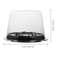 thumbnail image 3 of 10 unidades de recipientes de plástico transparente para alimentos, para pasteles, con tapas de 4 pulgadas, 3 of 8