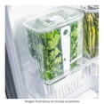 thumbnail image 3 of Caja Mainstays Organizador para Alimentos con Escurridor  Clear Fresh, 3 of 4