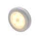 thumbnail image 1 of Wosthever Luces nocturnas LED Armario Armario Luz con sensor de movimiento Lámpara alimentada por Iluminación y accesorios Tipo 2 3 piezas Wosthever HA061460-05B, 1 of 1