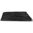thumbnail image 4 of Verdant Touch Protector para silla de columpio para exteriores, impermeable, para jardín, patio, colgante, color negro, 230 x 200 cm, 4 of 14