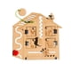 thumbnail image 1 of Kids Busy Board Sunnimix Accesorios Juguetes Sensoriales Para Nios Pequeos Material De Tablero Ocupado, 1 of 8
