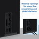 thumbnail image 5 of Funda protectora antipolvo para consola Xbox Series X, funda protectora antipolvo horizontal y vertical, 5 of 9