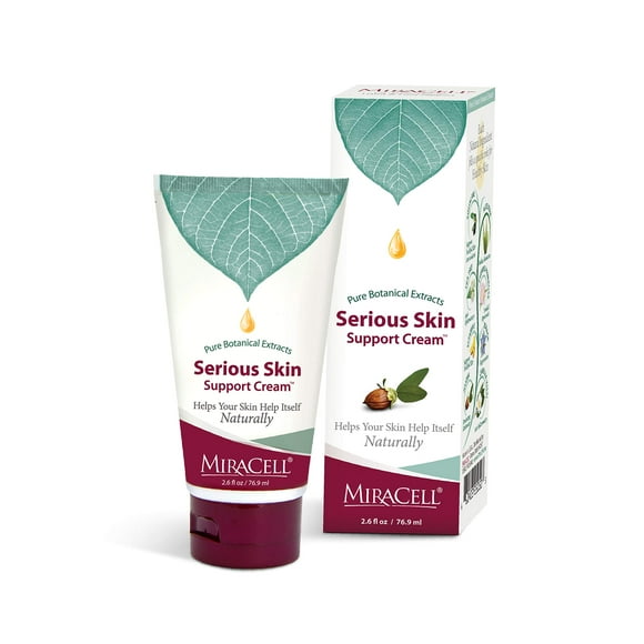 Crema hidratante Miracell Serious Skin Support 76 ml