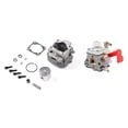 thumbnail image 2 of 1 Set 4 Hole Cylinder Set & 1 Set Carburetor, 2 of 8