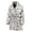 846, variant on Jaguar Fur Pattern Women Bathrobe One Size Univeral Fits Fashion Lightweight Plush Fleece Long Robe For Women