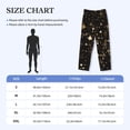 thumbnail image 4 of Sikiie Casino Pajama Pants Men, PJ Bottoms, Sleep & Lounge Pants-X-Large, 4 of 6