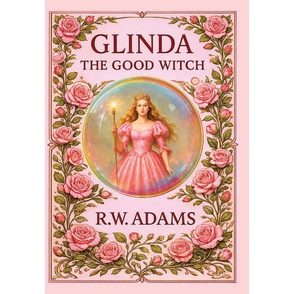 Oz Collection Glinda: The GOOD Witch, Book 1, (Hardcover)