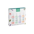 thumbnail image 1 of Mario Badescu Colección de spray facial con agua de rosas, pepino, lavanda y azahar, niebla facial refrescante e hidratante multiusos para todo tipo de piel, acabado húmedo, 118, 1 of 1