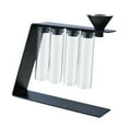 thumbnail image 2 of jifeng Single Dose Coffee Bean Storage Tubes Jar 4 Tubes for Restaurant Pantry Cafe, 2 of 9