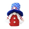 thumbnail image 1 of Independence Day Decorations Dwarf Doll Home Decoration Pendant, 1 of 1