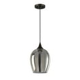thumbnail image 2 of Trade Winds Lighting 1-Light Pendant Light In Oil Rubbed Bronze, 2 of 6