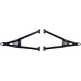thumbnail image 3 of Mohawk Extreme Duty High Clearance Lower A-Arms Black with Bushing Hardware Only for Polaris RANGER RZR XP 1000 DESERT Edit. 2015, 3 of 5