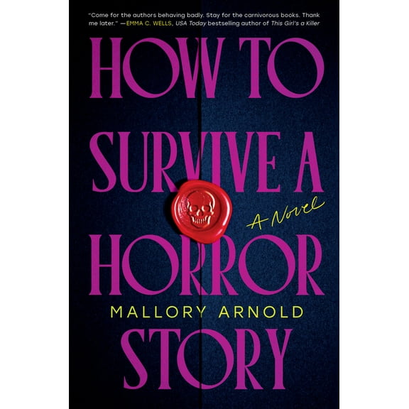 How to Survive a Horror Story, (Hardcover)