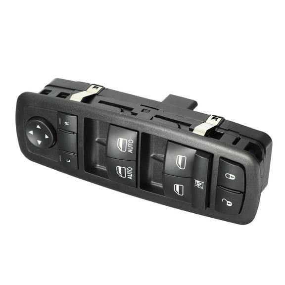 Unique Bargains 1Pcs Front Left Driver Side Master Power Window Switch Fit for Chrysler Town & Country 2010-2012 4602535AI
