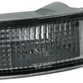 thumbnail image 5 of Spec-D Tuning Chrome Housing Clear Lens Bumper Lights Compatible with Toyota Corolla 1993-1997 L+R Pair Assembly, 5 of 7