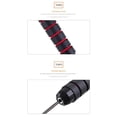 thumbnail image 4 of Weighted Skipping Rope, Suitable for Aerobic Exercise, Black&Blue, 4 of 10