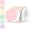 Macaron Gradient Color, variant on 5 Colors Circle Thermal Sticker Labels Self Adhesive Round Direct Thermal Labels Multipurpose Printer Stickers for DIY, Name Tag 250 count/1 Roll(Macaron Gradient Color,2 Inch)