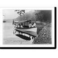 thumbnail image 2 of Historic Framed Print, [Boat with 6 passengers on the Connecticut River at Deep River, Conn.], 17-7/8" x 21-7/8", 2 of 9