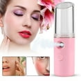 thumbnail image 3 of Moisturizing Moist Spray, Abs 25Ml Lightweight High Frequency Vibration Face Nano Mist Spray, For A Consistent Water Replenishment, 3 of 8