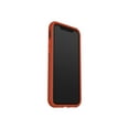 thumbnail image 3 of OtterBox Symmetry Series - Back cover for cell phone - polycarbonate, synthetic rubber - risk tiger red - for Apple iPhone 11 Pro, 3 of 7