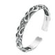 thumbnail image 1 of Brazalete de plata de ley 925 Ocean God para hombre, 1 of 3