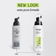 thumbnail image 2 of Tratamiento capilar y cuero cabelludo Nioxin System 2 para cabello natural, 2 of 9