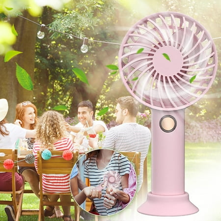 

Thanksgiving Subway Mini Hand Fan Portable Handheld Fan USB Rechargeable Desktop Suitable For Outdoor Indoor for Men Study Room Fishing Surprise