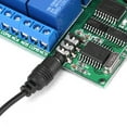 thumbnail image 3 of 8-Channel Relay Remote Control Switch 8 Modes of  Self-Locking Toggle for Electronics Control Circuit Conversion Circuit Industry, 3 of 7