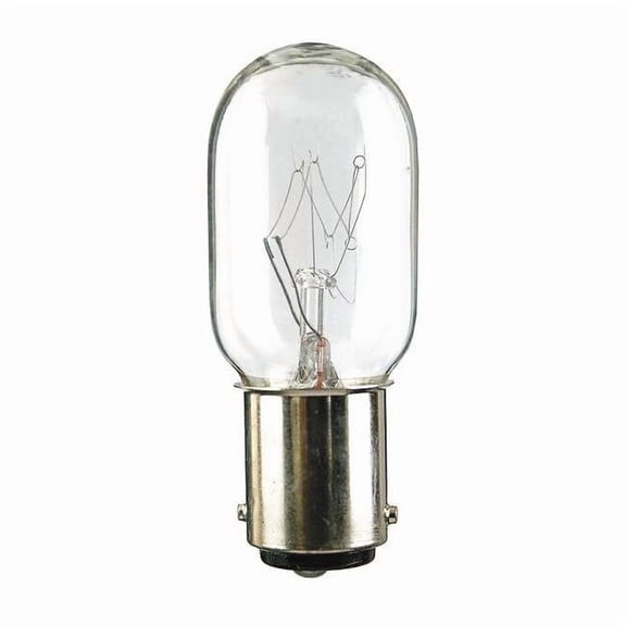 15W, T7 Miniature Incandescent Bulb (Formerly LumaPro)