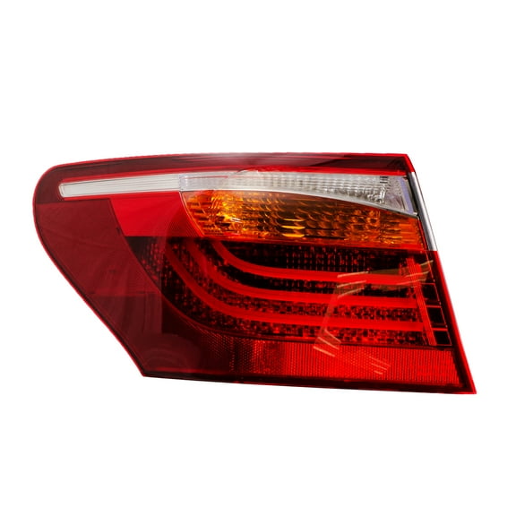 KAI New OEM Replacement Driver Side Outer Tail Light Assembly, Fits 2010-2012 Lexus LS460