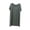 Gray, variant on Womens Short Sleeve Tunic V Neck Solid Color Loose Fit Blouse Home Sleep Casual Lightweight Daily Indoor Relax Everyday Casual Outdoor Wear