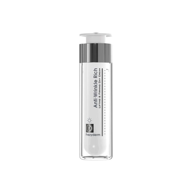 Crema de Día Antiarrugas FREZYDERM 50Ml Rica