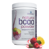 BCAA Powder Preworkout for Women - Amino Sweetened Naturally with Stevia, Erythritol, & Monk Fruit - 40 Servings (Raspberry Lemonade)
