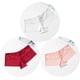 thumbnail image 1 of TrowBridge bragas de encaje para mujer, bóxer de satén de seda suave, ahuecada Sexy ropa interior, pantalones cortos femeninos dulces, lencería acogedora transpirable, 1 of 4
