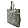 thumbnail image 3 of Pre-Owned CHANEL Unlimited Tote Bag, Large Shoulder Nylon, Silver, A46113 (Good), 3 of 10