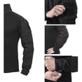 thumbnail image 2 of Men Tactical Outdoor Combat Shirt, 2 of 4