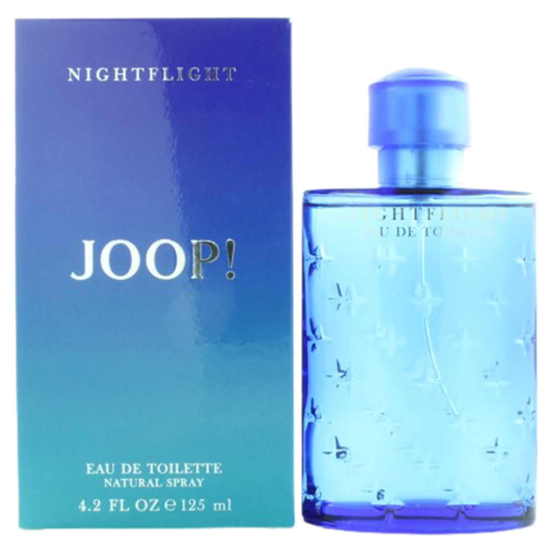 Joop! JOOP NIGHTFLIGHT Eau De Toilette Spray for Men 4.2 oz