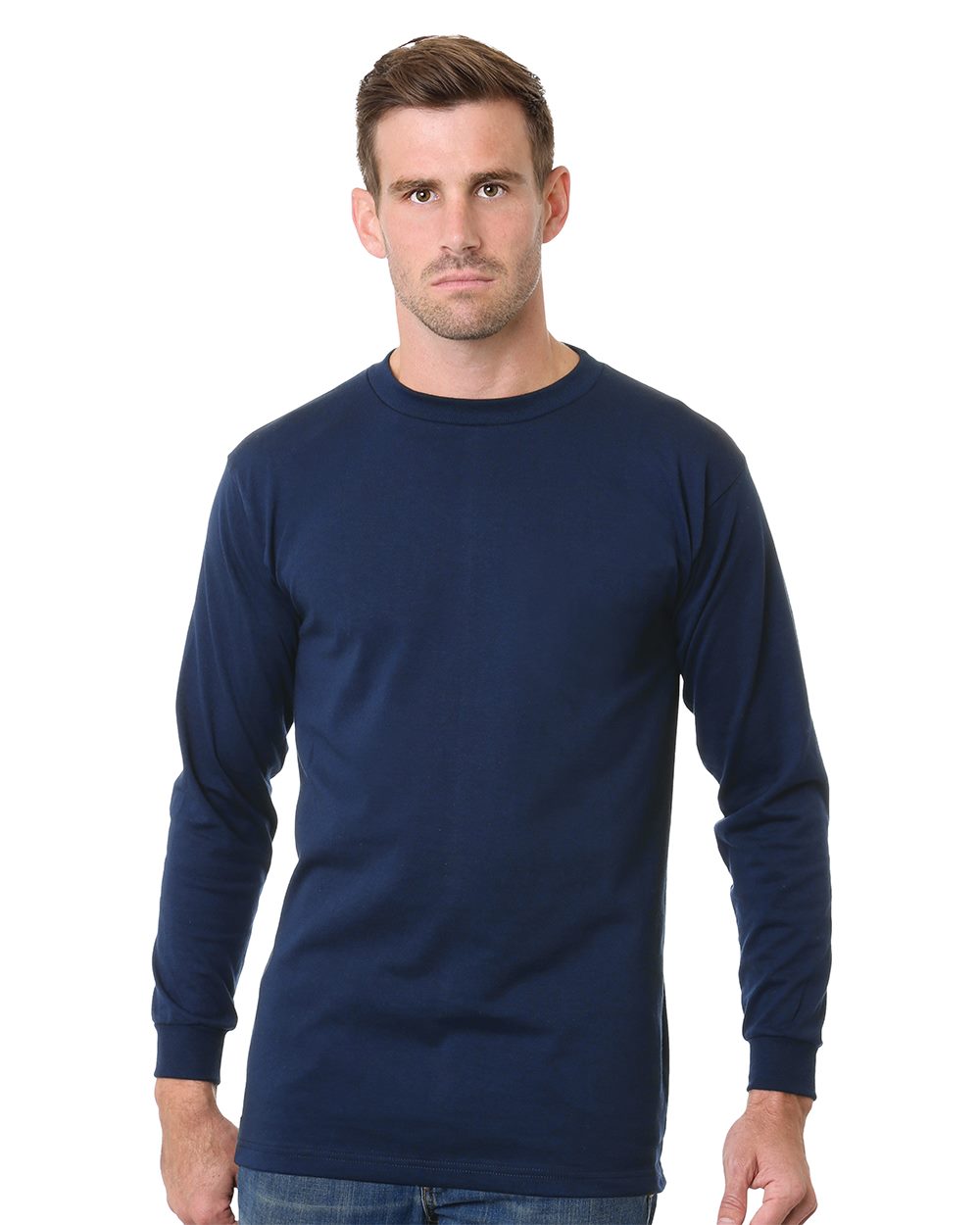 Shirt - 6200 - Navy - 2XLT - Walmart 