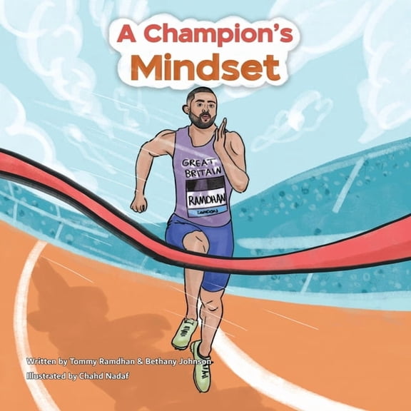 A Champion's Mindset, (Paperback)