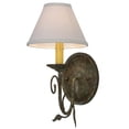thumbnail image 1 of Meyda 154829 7 in. Bordeaux Wall Sconce, Multi Color, 1 of 1