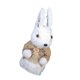 thumbnail image 3 of Adorno de conejo de paja para centro de mesa, decoración de Pascua para dormitorio, patio, oficina Estilo a, 3 of 9
