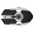 thumbnail image 3 of Ratón inalámbrico para juegos, portátil, 2,4 GHz, 1600DPI, silencioso, USB, óptico, para ordenador portátil, ordenador de escritorio, 3 of 8