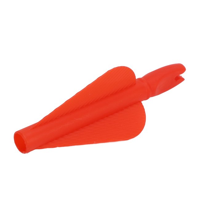 Plastic Tails, 8mm Core Improve Accuracy Adjustable Tails Versatile Quick Replacement Curved for Training for Hobbyists