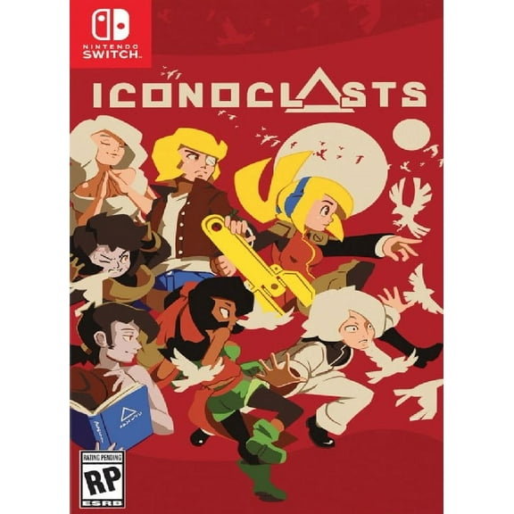 Restored Iconoclasts (Nintendo Switch, 2019) Video Game (Refurbished)