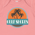 thumbnail image 4 of Inktastic Gulf Shores Alabama Vacation Boys or Girls Baby Bodysuit, 4 of 5