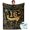Blackgold, variant on DAJU Sweet 16 Birthday Gifts for Girls with Gifts Box 16 Year Old Girls Birthday Gifts 16th Birthday Gifts Ideas Sweet Sixteen Gifts Birthday Decorations Blanket(30*40inch)