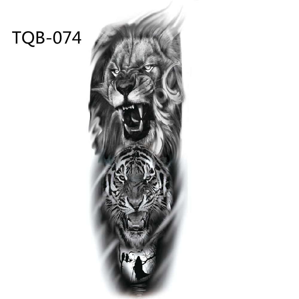 Aggregate 96+ about tiger eyes tattoo stencil unmissable -  .vn