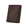 thumbnail image 1 of Cartera Caballero Levi´s 38421-27 Simipiel Café, 1 of 4