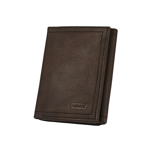 Cartera Caballero Levi´s 38421-27 Simipiel Café