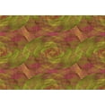 thumbnail image 1 of Ahgly Company Indoor Rectangle Patterned Dark Golden Rod Brown Area Rugs, 2' x 3', 1 of 6